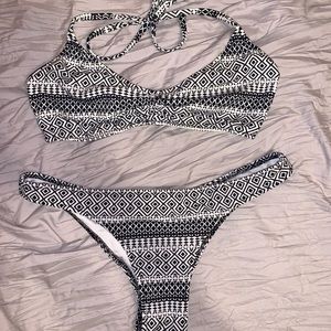 Victoria’s Secret bathing suit, size small